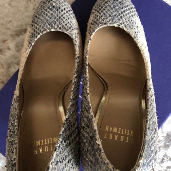 Stuart Weitzman pumps - Picture 3 of 6